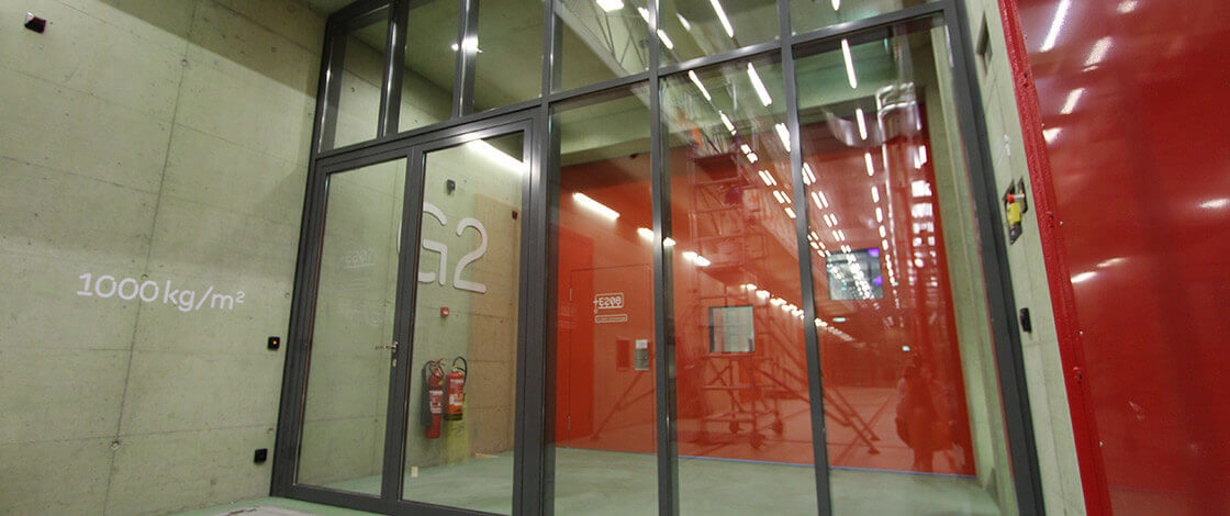 Stoop Metallbau Brandschutztüren Banner