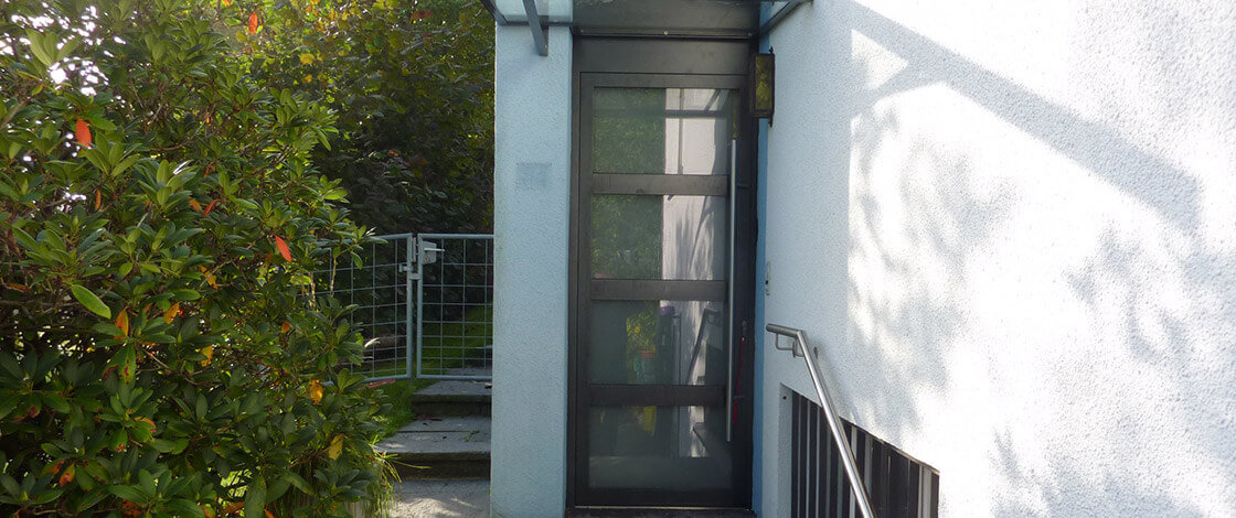 Stoop Metallbau Türen und Tore Banner