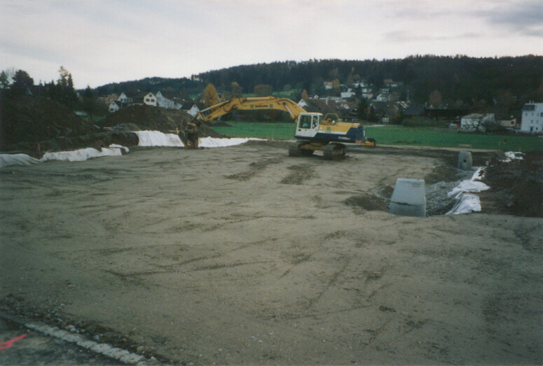 1-Spatenstich 2000