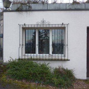 Fenstergitter