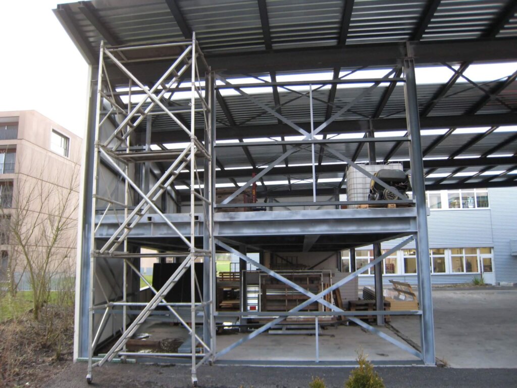 14-Anbau 2008