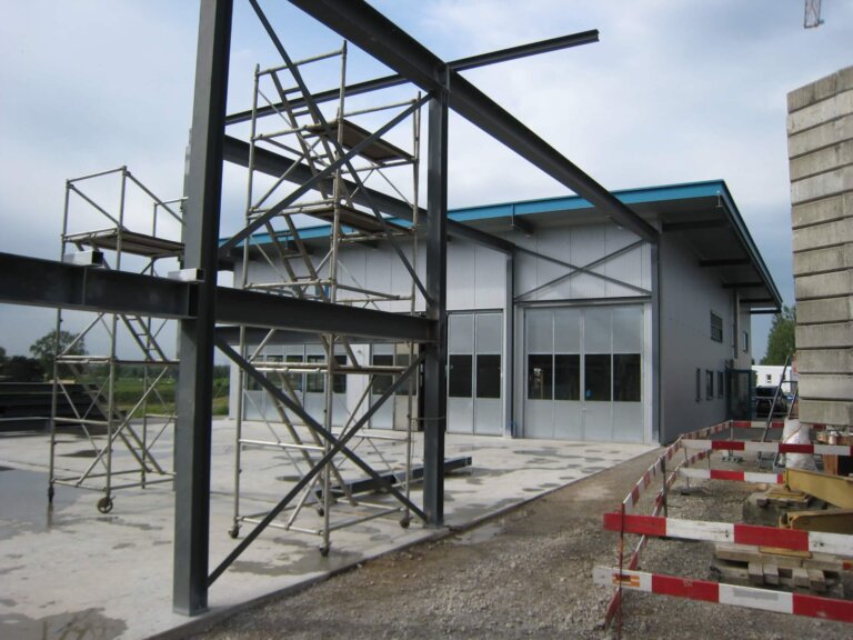 4-Anbau 2008