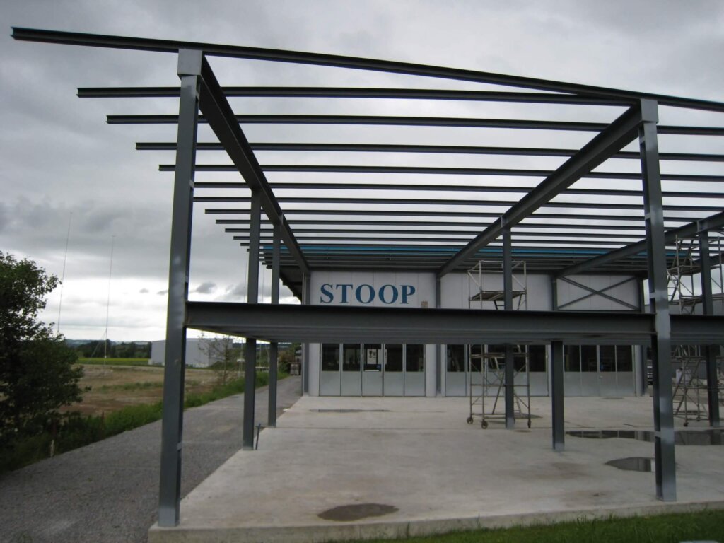 5-Anbau 2008