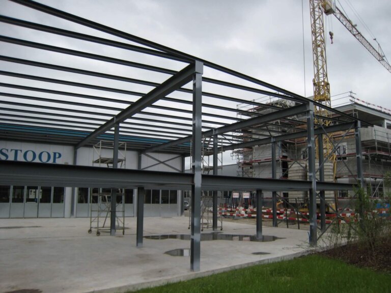 6-Anbau 2008