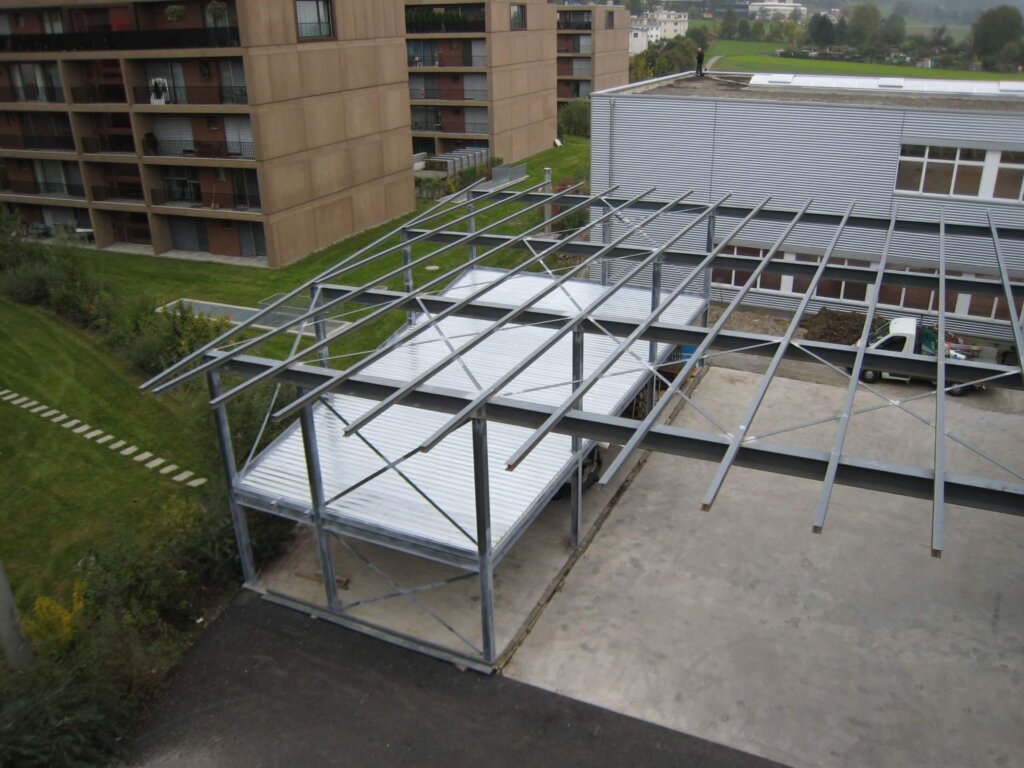 8-Anbau 2008