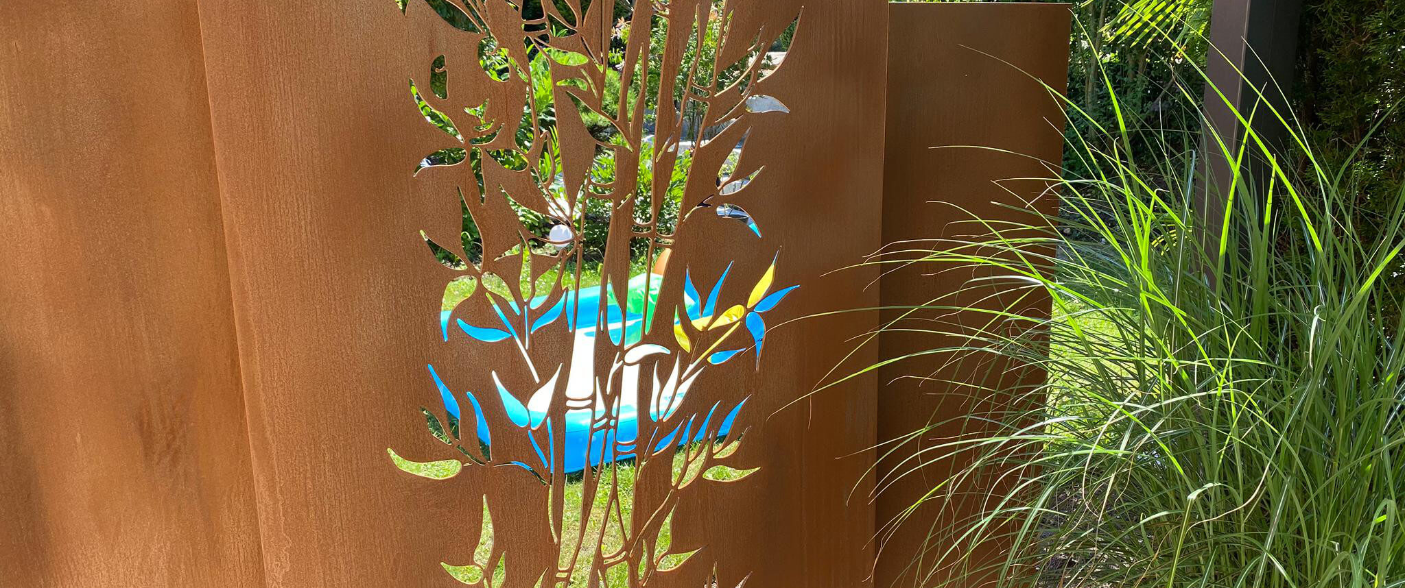 Gartengestaltung