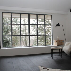 Fenster-Verglasung