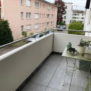 CNS-Brüstungshandlauf