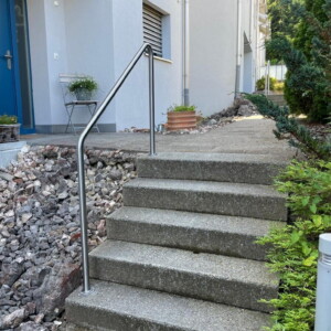 CNS-Handlaufgeländer