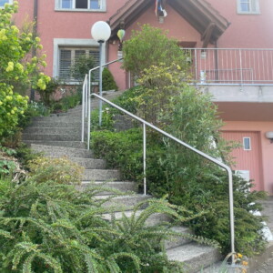 CNS-Handlaufgeländer