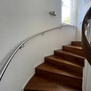 Handlauf für Innentreppe